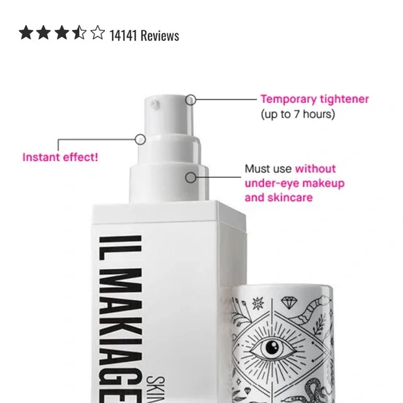 IL MAKIAGE Skincare Collection unopened! - Picture 10 of 10